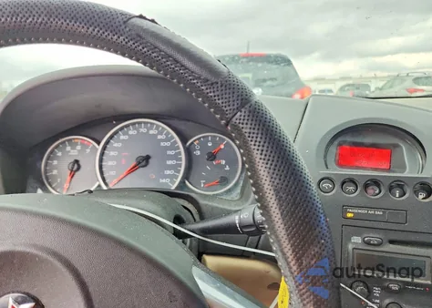 2006 Pontiac Grand Prix z USA, uszkodzony, nr VIN 2G2WP552361187202